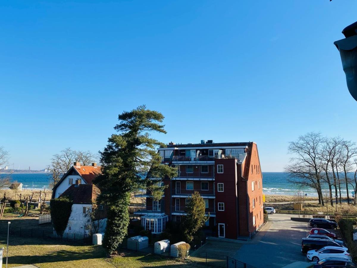 Wohnresidenz Barke App. 19 Apartment Scharbeutz Bagian luar foto