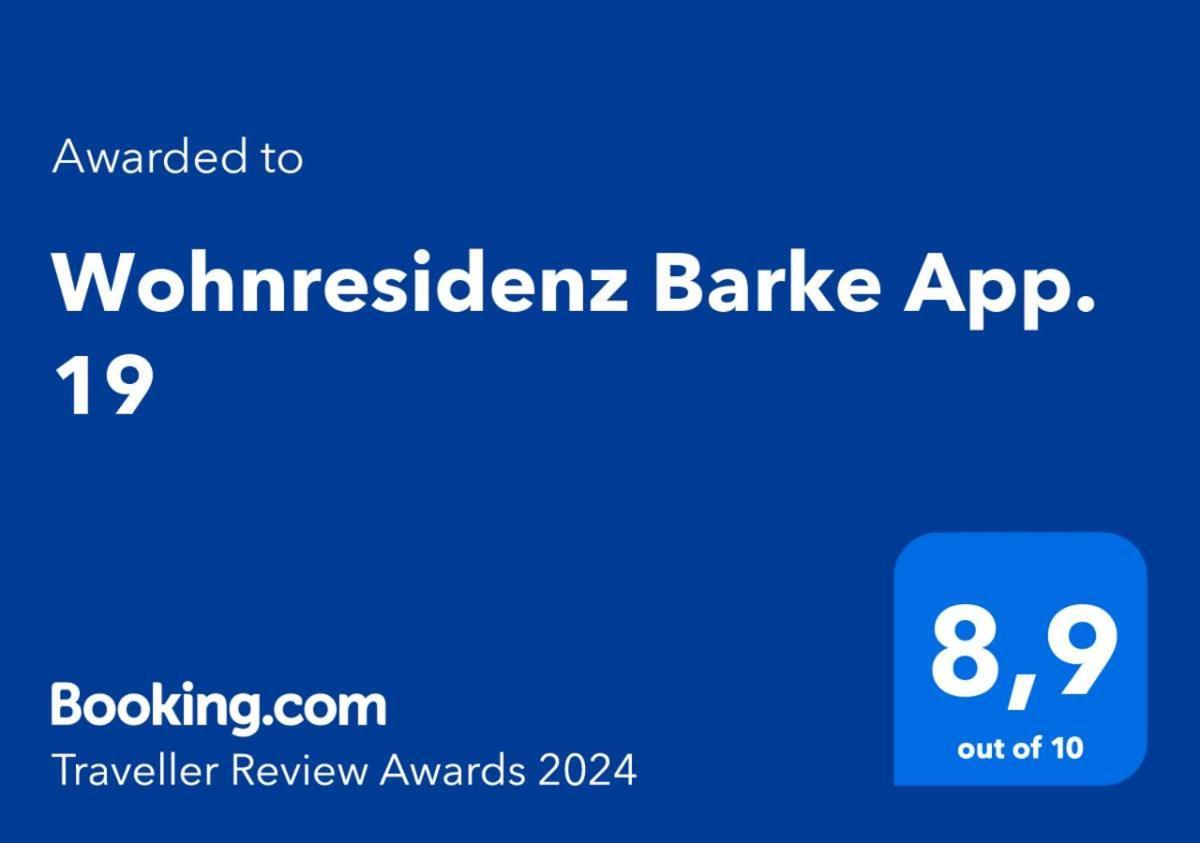 Wohnresidenz Barke App. 19 Apartment Scharbeutz Bagian luar foto
