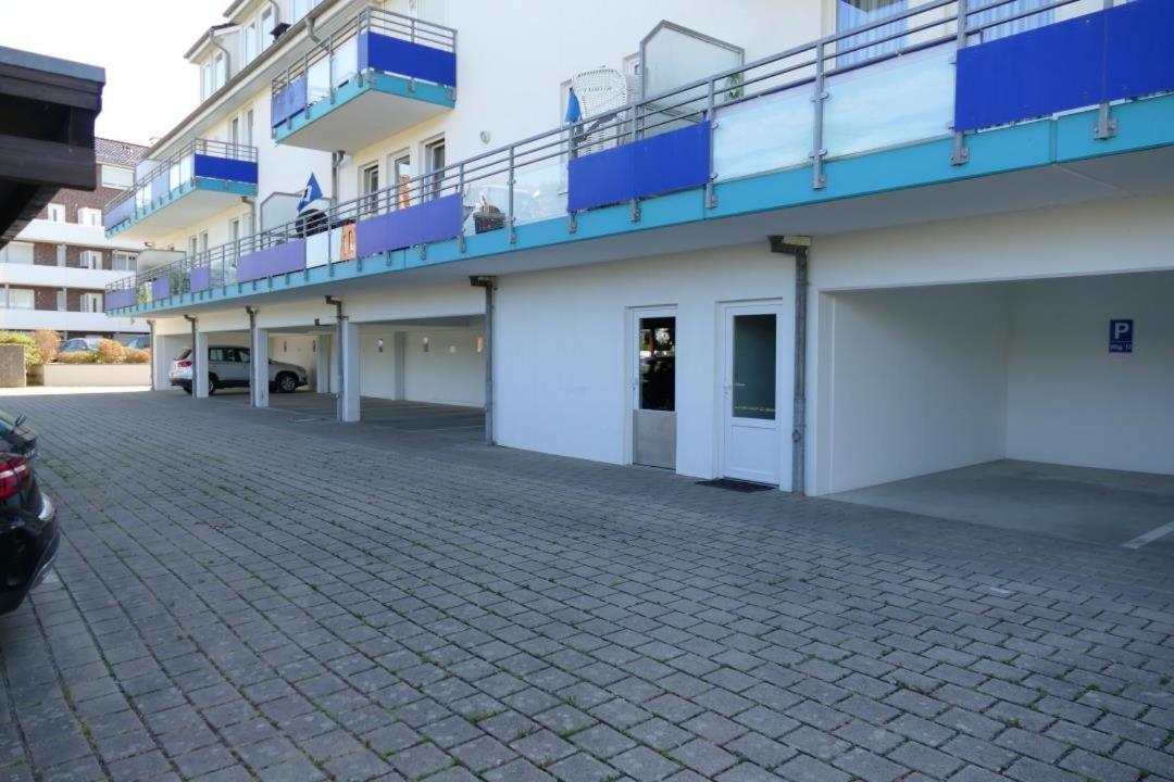 Wohnresidenz Barke App. 19 Apartment Scharbeutz Bagian luar foto