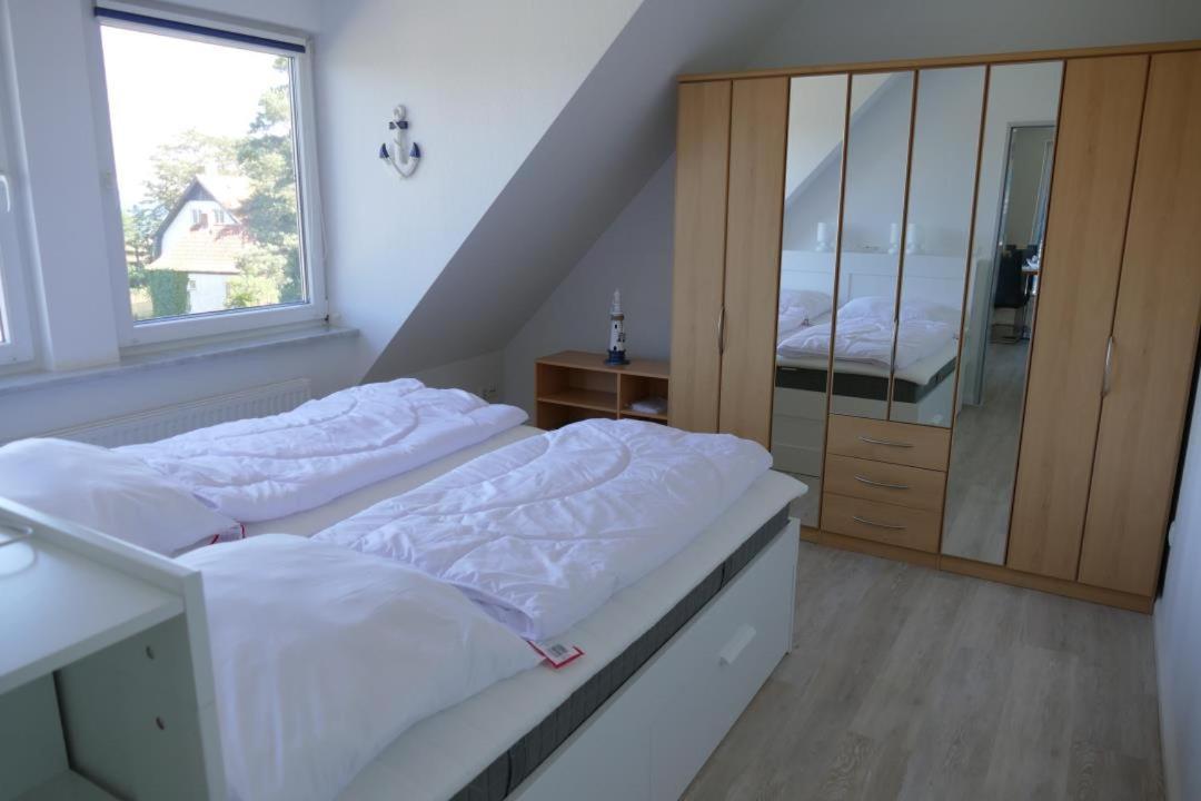 Wohnresidenz Barke App. 19 Apartment Scharbeutz Bagian luar foto
